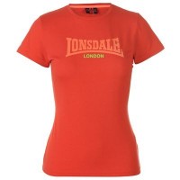 Dámské tričko Lonsdale