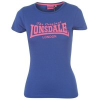 Dámské tričko Lonsdale