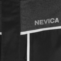  Pánská černá zimní lyžařská voděodolná bunda NEVICA