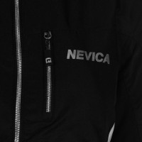  Dámská černá zimní lyžařská voděodolná termo bunda NEVICA