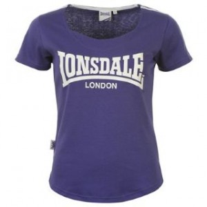 Dámské tričko Lonsdale VI