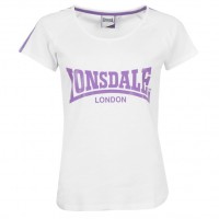 Dámské tričko Lonsdale II