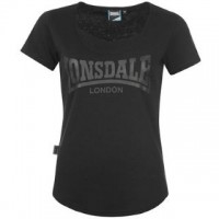 Dámské tričko Lonsdale VI